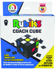 RUBIK'S CUBE COACH