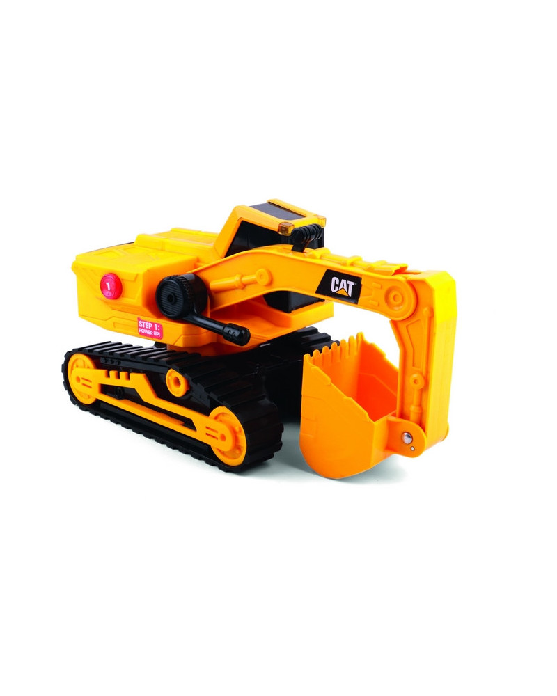 CATERPILLAR EXCAVATRICE 30CM L/S