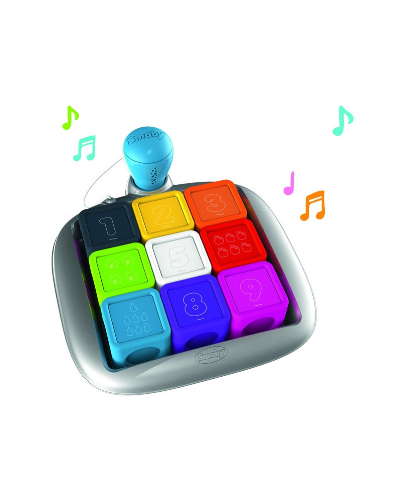 SMART CUBES