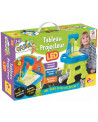 TABLEAU PROJECTEUR LED CAROTINA