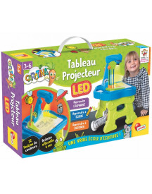 TABLEAU PROJECTEUR LED CAROTINA