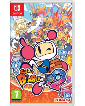 SWITCH SUPER BOMBERMAN R 2