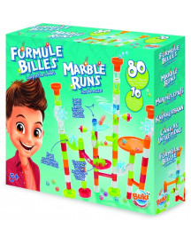FORMULE BILLES PARCOURS 80 BILLES