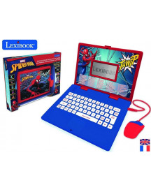 ORDINATEUR EDUCATIF SPIDERMAN 124 ACTIVI
