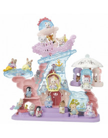 LE CHATEAU DES SIRENES