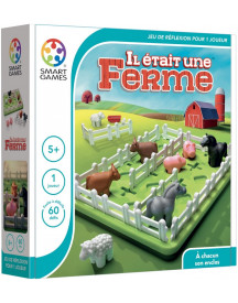 IL ETAIT UNE FERME 60 DEFIS