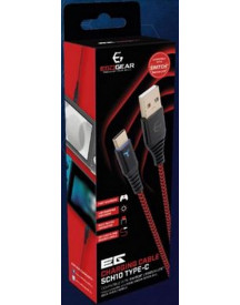 SWITCH CABLE DE RECHARGE USB-C 3M R&N