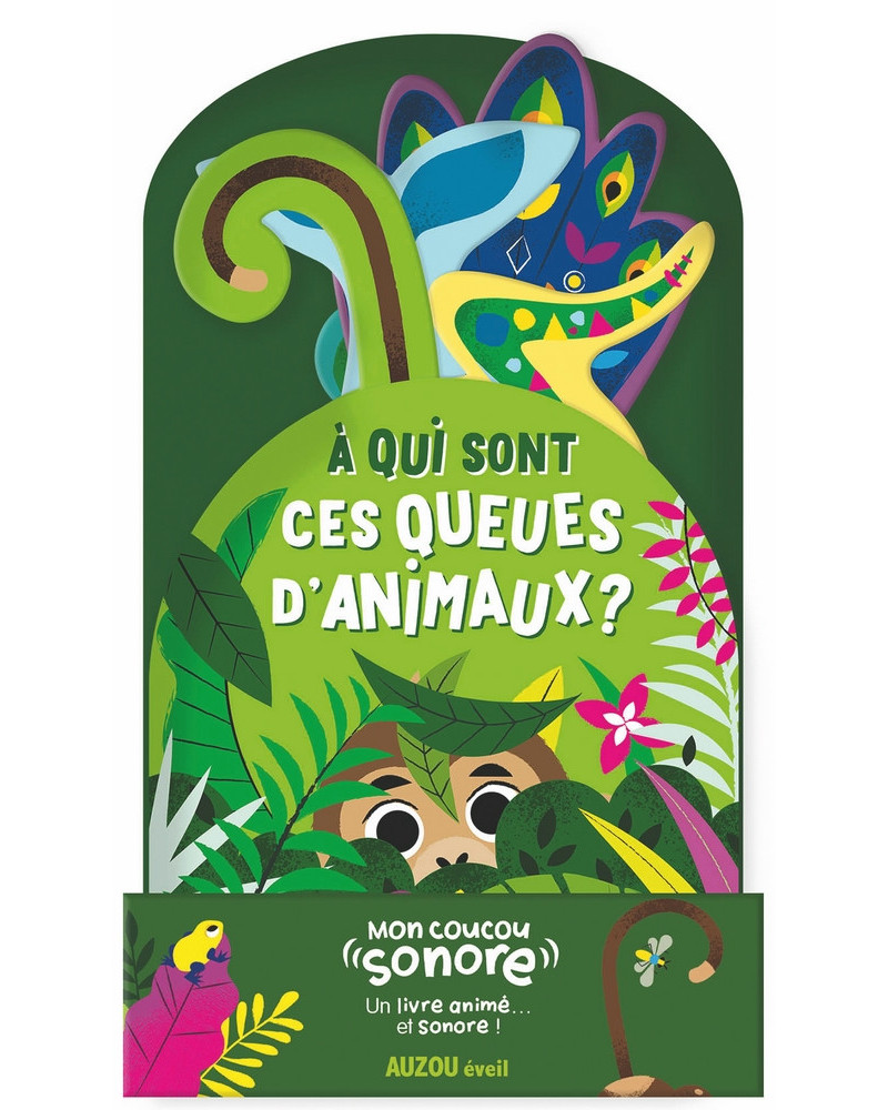 MON COUCOU SONORE : A QUI SONT CES QUEUE