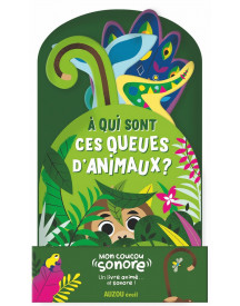 MON COUCOU SONORE : A QUI SONT CES QUEUE