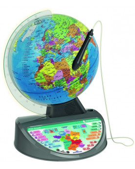 LE GLOBE INTERACTIF