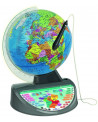 LE GLOBE INTERACTIF