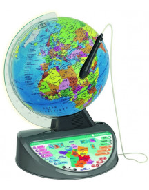 LE GLOBE INTERACTIF