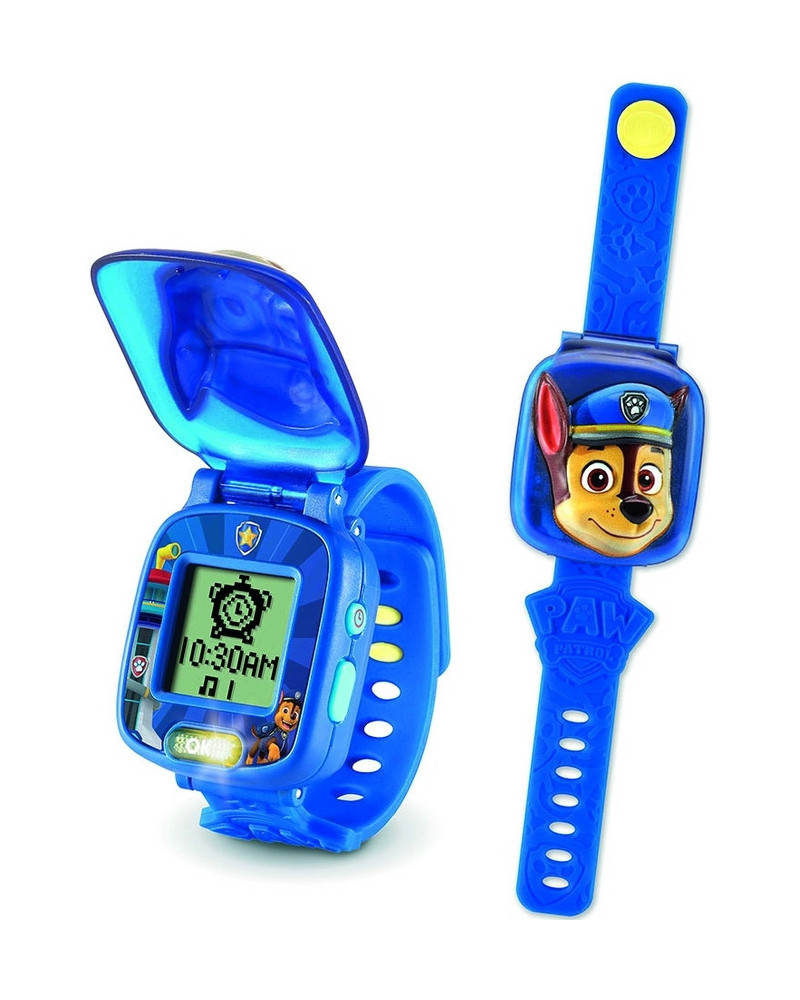 PAT PATROUILLE MONTRE INTERACTIVE CHASE