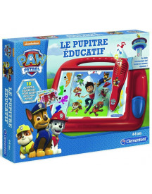 PAW PATROL PUPITRE EDUCATIF