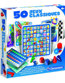 50 JEUX CLASSIQUES