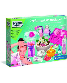 PARFUMS ET COSMETIQUES