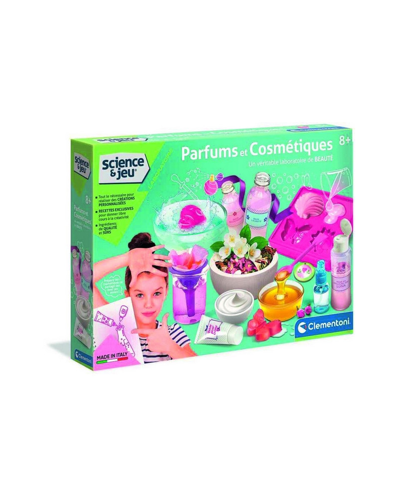 PARFUMS ET COSMETIQUES