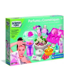 PARFUMS ET COSMETIQUES