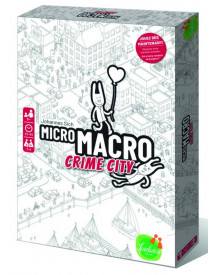 MICRO MACRO CRIME CITY