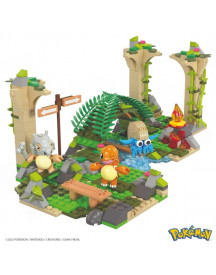 POKEMON PLAYSET RUINES DE LA JUNGLE