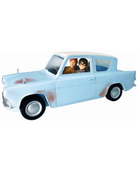HP LA VOITURE VOLANTE DE RON
