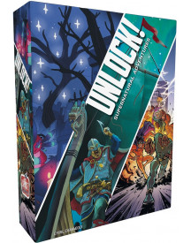 SPACE COWBOYS UNLOCK 12 SUPERNATURAL ADV