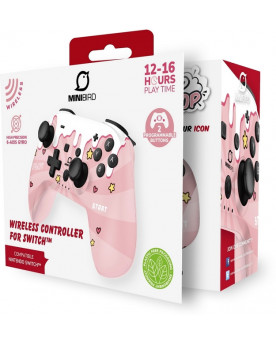 SWITCH MANETTE SANS FIL...