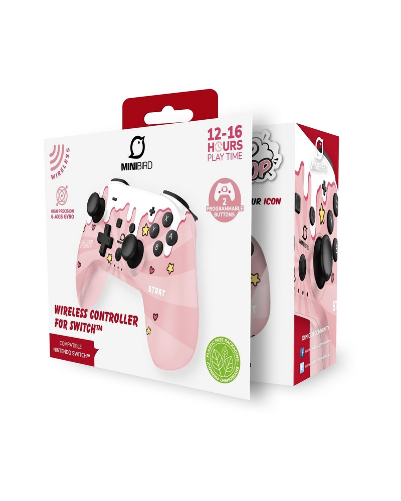 SWITCH MANETTE SANS FIL MINIBIRD SWEET P