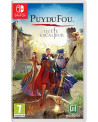 SWITCH PUY DU FOU - LA QUETE D'EXCALIBUR