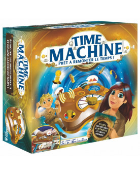 DUJARDIN TIME MACHINE
