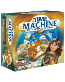 DUJARDIN TIME MACHINE