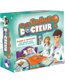DUJARDIN C'EST GRAVE DOCTEUR