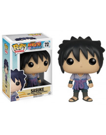 FUNKO POP 72 NARUTO SHIPPUDEN SASUKE