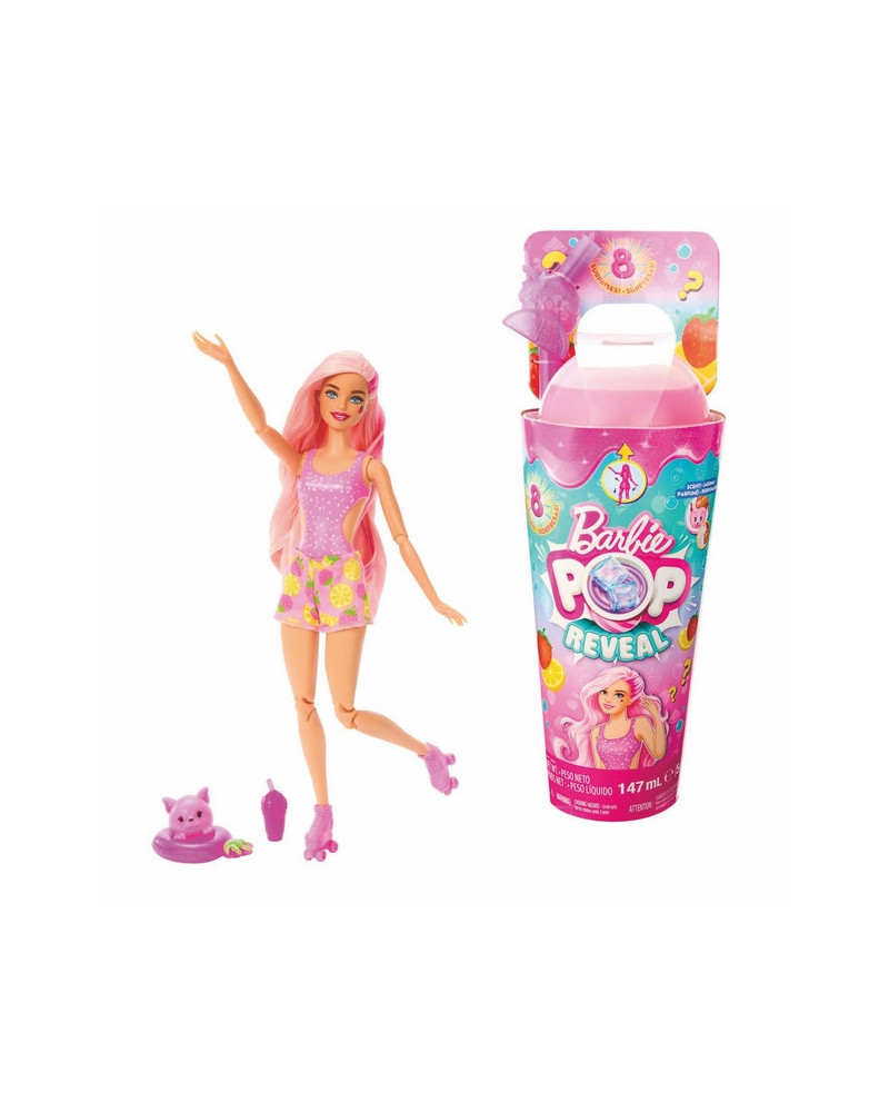 BARBIE POP REVEAL GIFSET FRUIT