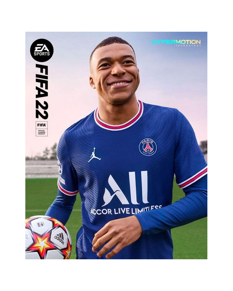 PS5 FIFA 2022