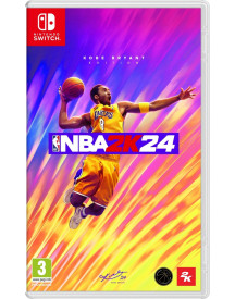 SWITCH NBA 2K24-KOBE BRYANT (CODEINABOX)