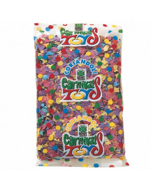 SACHET DE 1 KG CONFETTIS