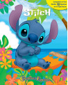 COFFRET COMPTINES ET FIGURINES STITCH
