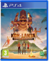PL4 KOH-LANTA 2022 LE RETOUR DES AVENT.