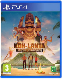 PL4 KOH-LANTA 2022 LE RETOUR DES AVENT.