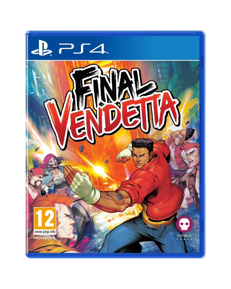 PL4 FINAL VENDETTA