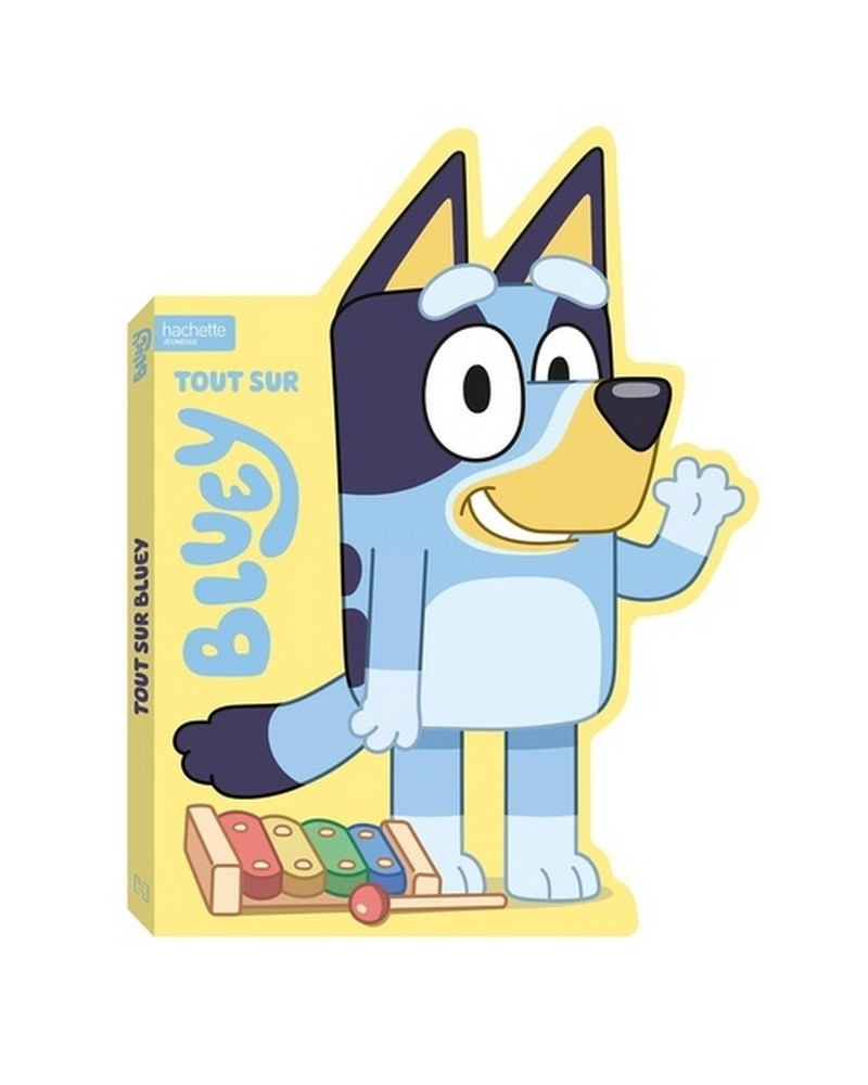 TOUT SUR BLUEY