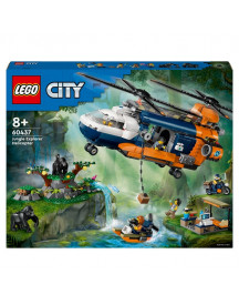 L'HELICOPTERE DE L'EXPLORATEUR DE LA JUN