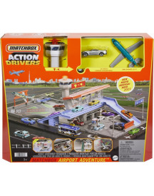 MATCHBOX AEROPORT + SONS