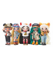 NA NA NA 2 EN 1 FASHION DOLL
