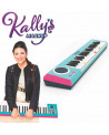 KALLYS MASHUP CLAVIER 37 TOUCHES + LEDS