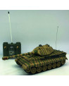 R.C. BATTLE SET 2 TANK 1/28