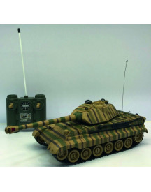 R.C. BATTLE SET 2 TANK 1/28