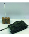 R.C. BATTLE SET 2 TANK 1/28