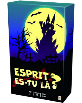 ESPRIT ES TU LA